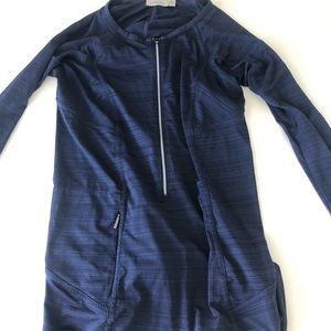 Athleta Swimshirt SPF